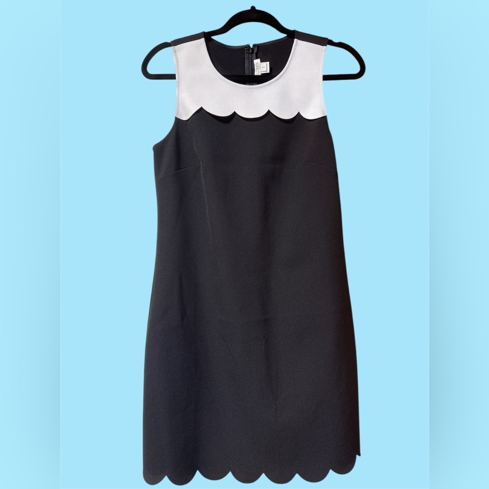 J. Crew Sheath Dress Sleeveless